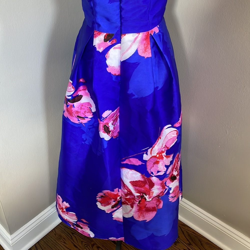 By & By floral dress - Picture 8 of 9